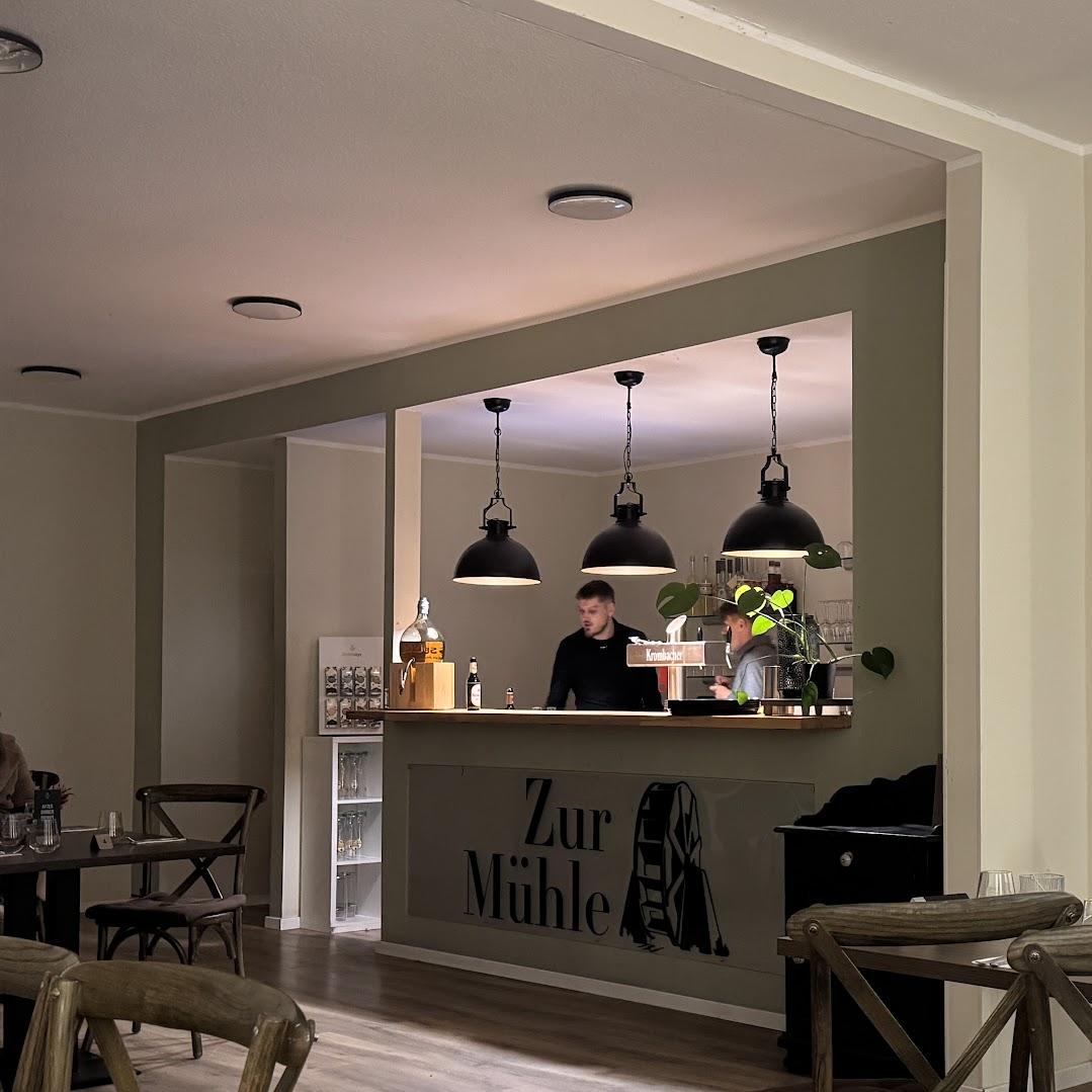 Restaurant "Zur Mühle Osnabrück - Restaurant, Bar & Biergarten - Eventlocation im Nettetal" in Wallenhorst