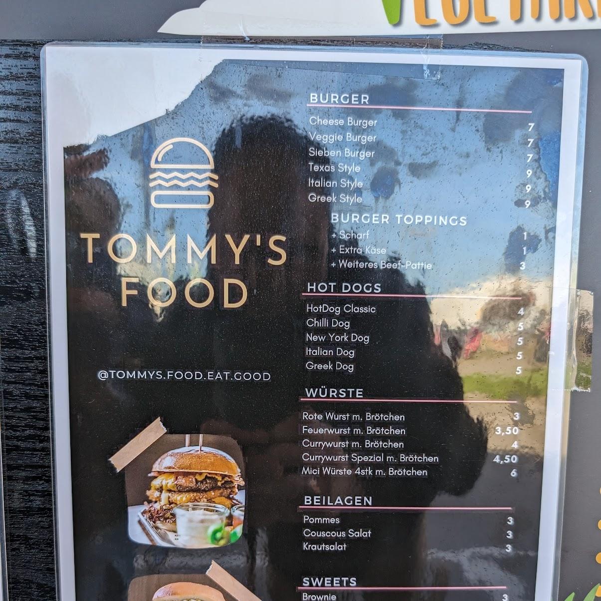 Restaurant "Tommy