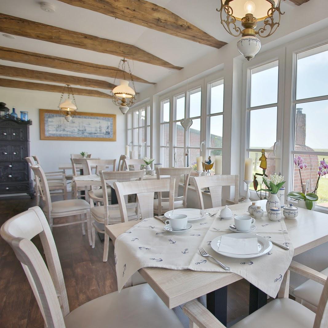 Restaurant "Restaurant Anker`s Hörn" in Langeneß