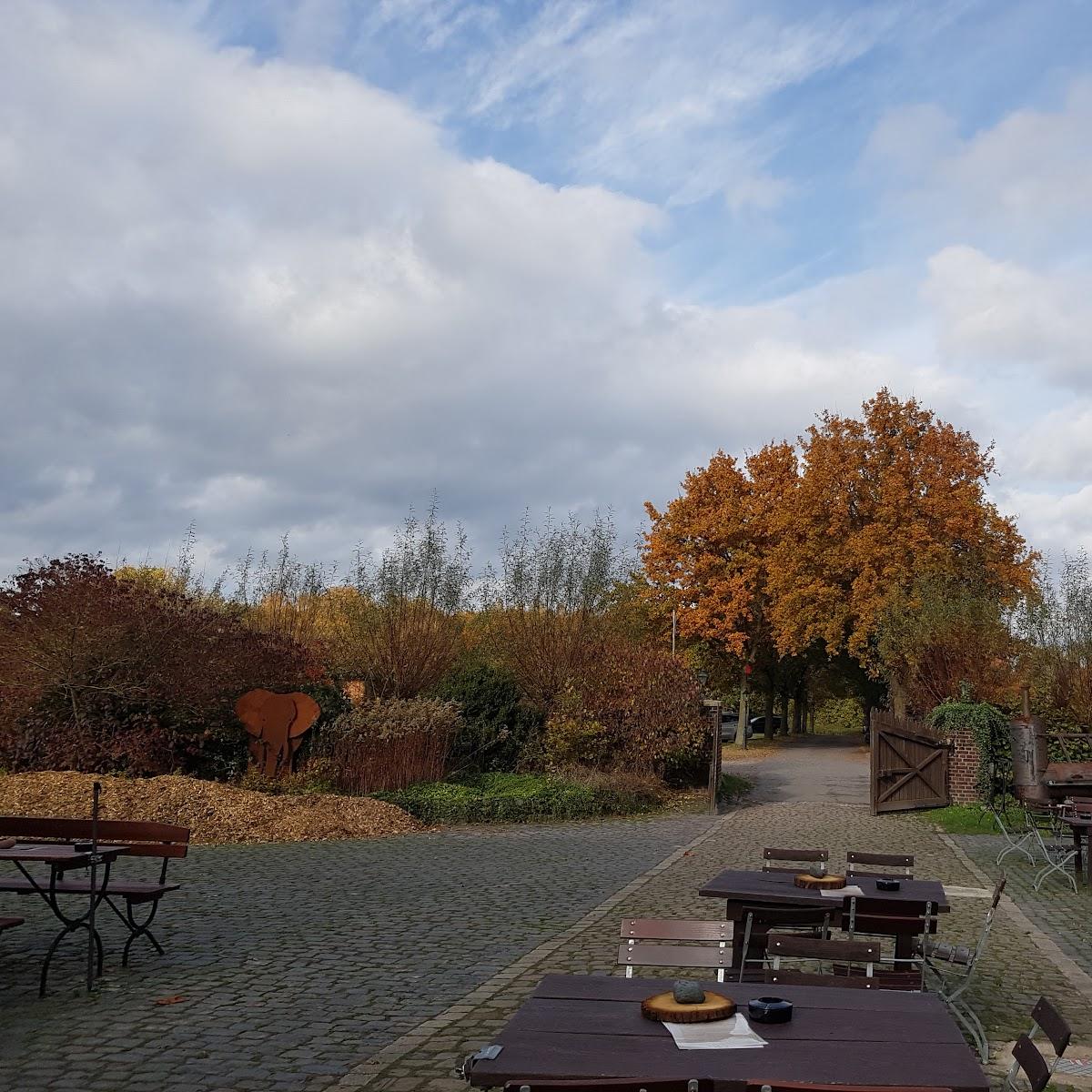 Restaurant "Brauhof Wilshaus" in Hamm