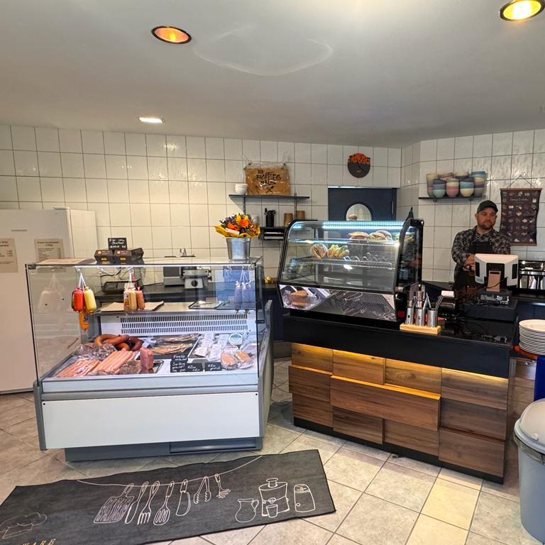 Restaurant "Der Richters Matze" in Pollenfeld