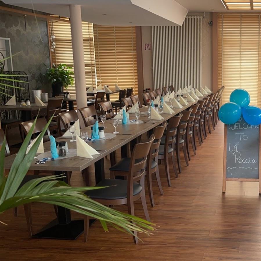 Restaurant "La Roccia" in Göttingen