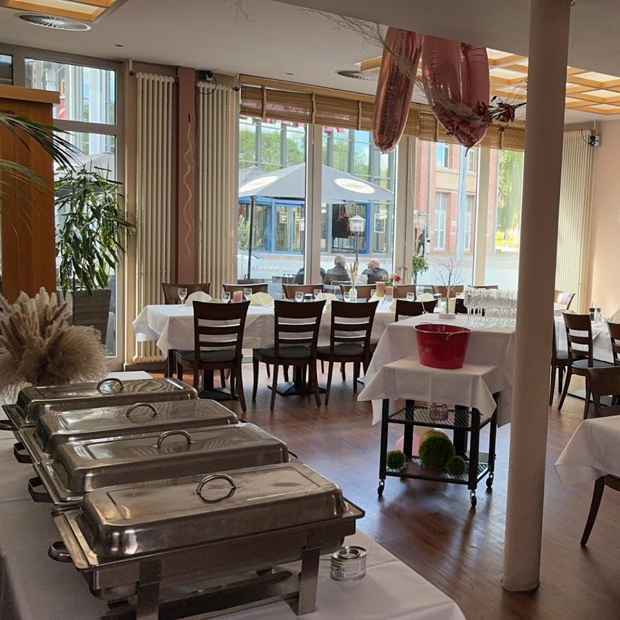 Restaurant "La Roccia" in Göttingen