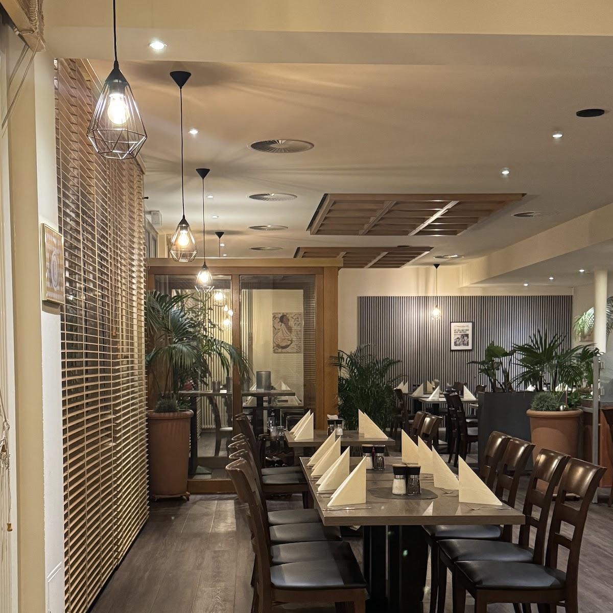 Restaurant "La Roccia" in Göttingen