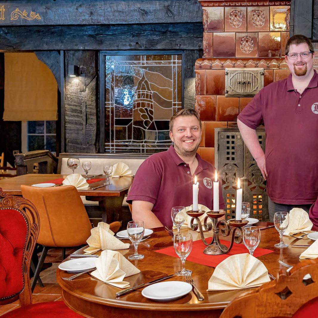 Restaurant " Zum Burggrafen  STiL Gastronomie GmbH" in Diepholz