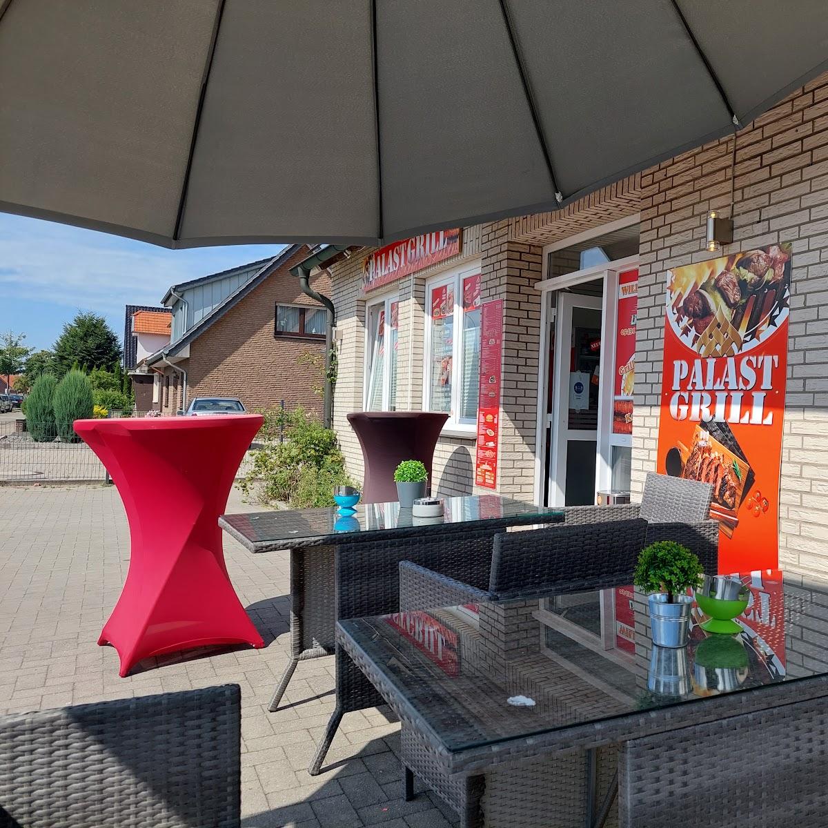 Restaurant "Palast Grill" in Quakenbrück