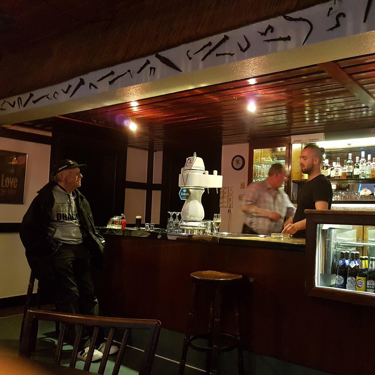 Restaurant "Zum Rostigen Nagel" in Quakenbrück