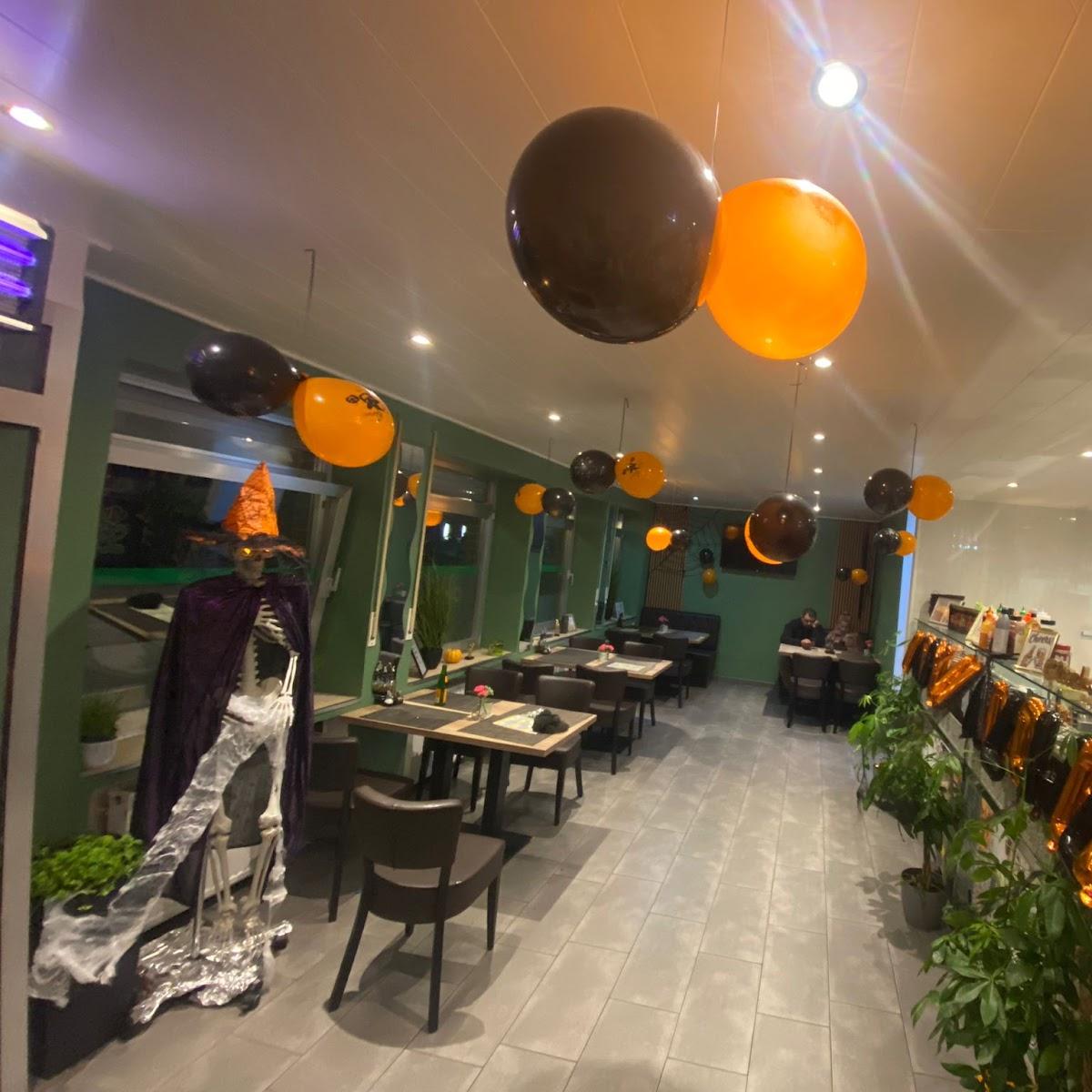 Restaurant "La Strada Pizzeria" in Rosendahl