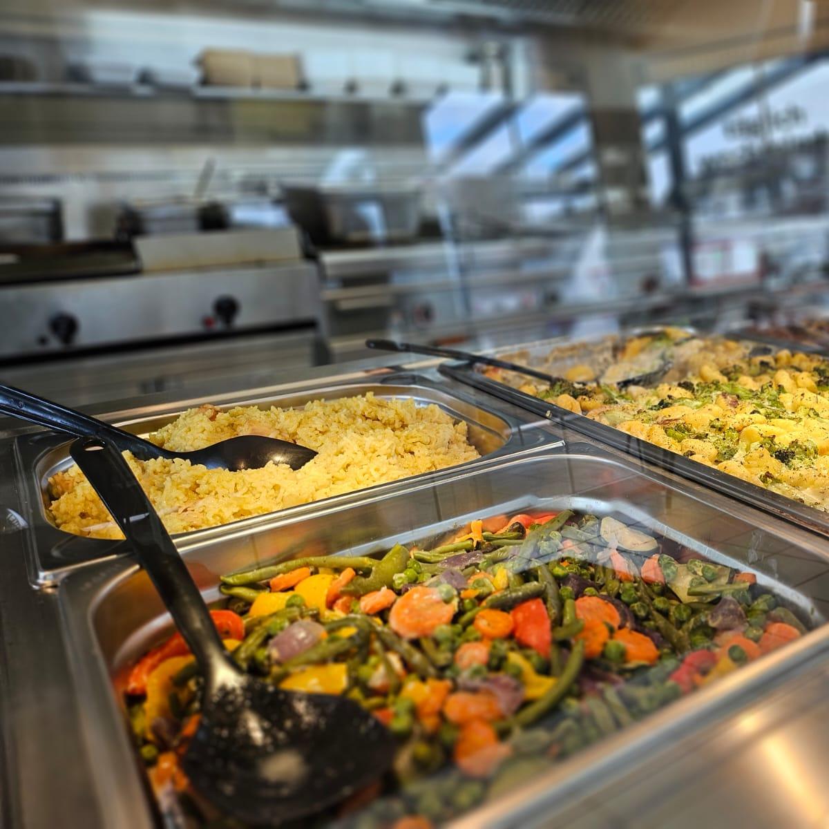 Restaurant "Elia Olive" in Daun