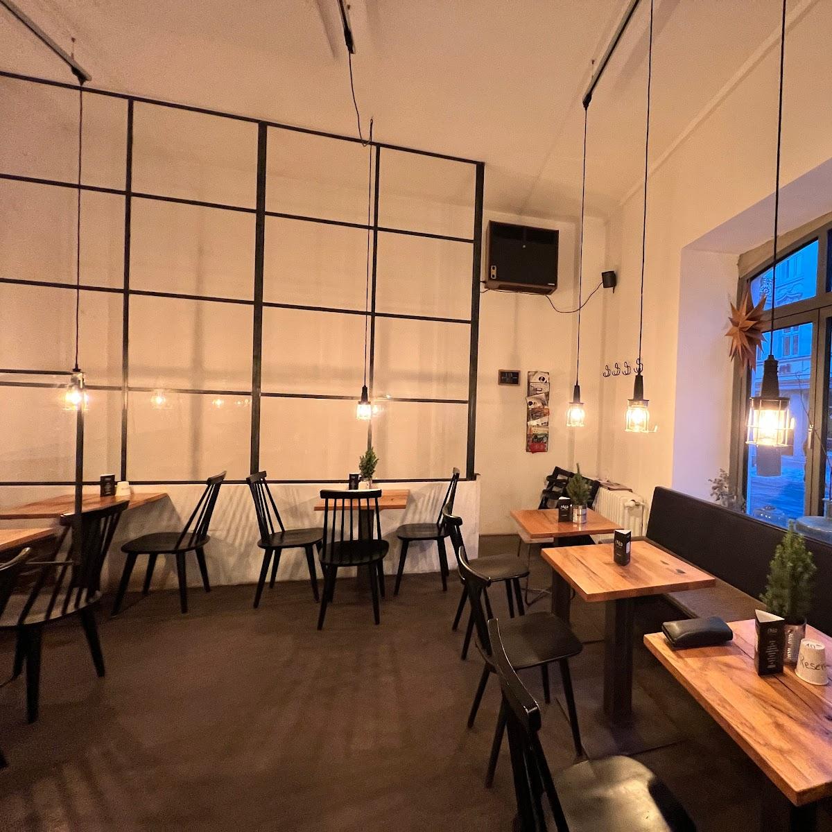 Restaurant "Café Fred" in Würzburg