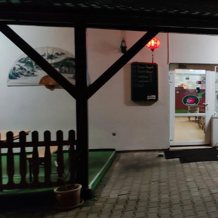 Restaurant "Viet Sen Restaurace" in Železná Ruda