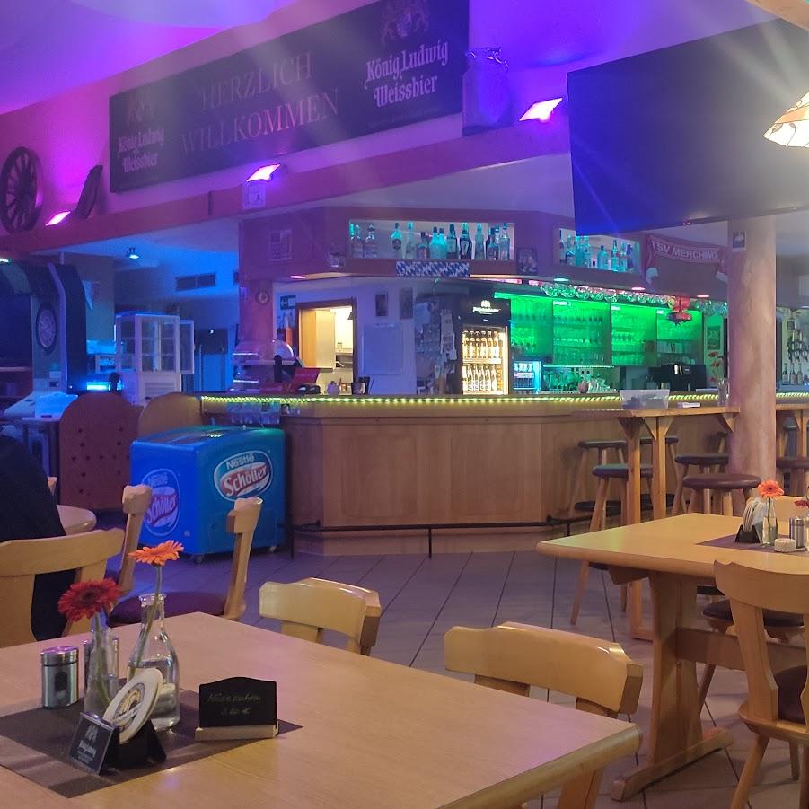 Restaurant "HatShot2-Sportgaststätte TSV" in Merching
