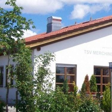 Restaurant "TSV  Sportgaststätte" in Merching