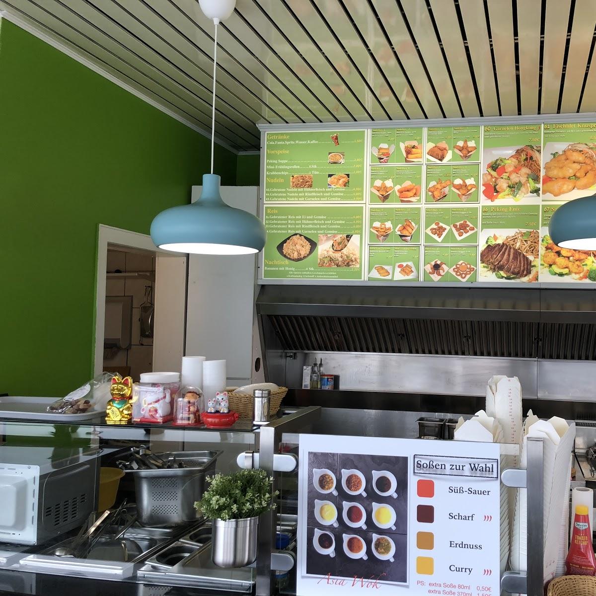 Restaurant "Asia WOK. Sushi Bar" in  Hamm