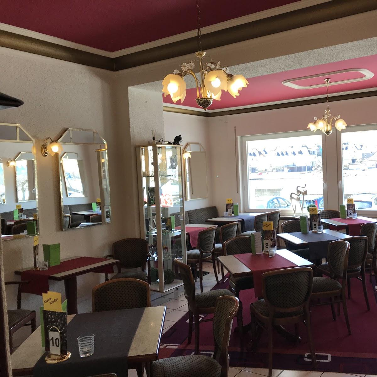 Restaurant "Stadtcafe Stülb" in Zell (Mosel)