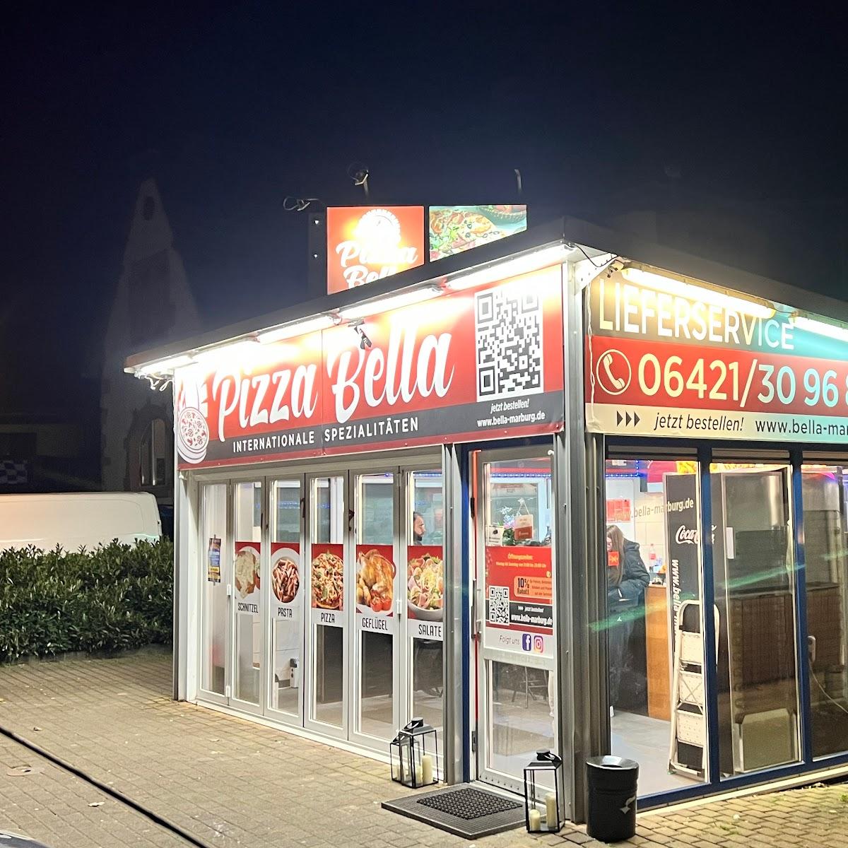 Restaurant "Pizza Bella" in Cölbe