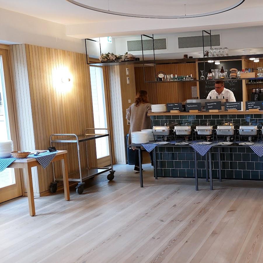 Restaurant "Gasthaus Schwarzes Kreuz" in Teuschnitz