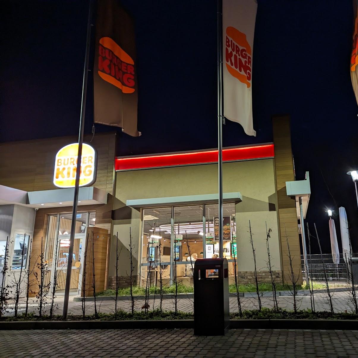 Restaurant "BURGER KING (Drive-In)" in Neunkirchen