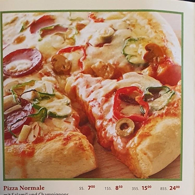 Restaurant "San Marco" in Neunkirchen