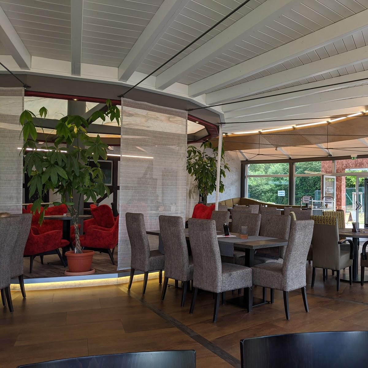 Restaurant "RHEM" in Dermbach