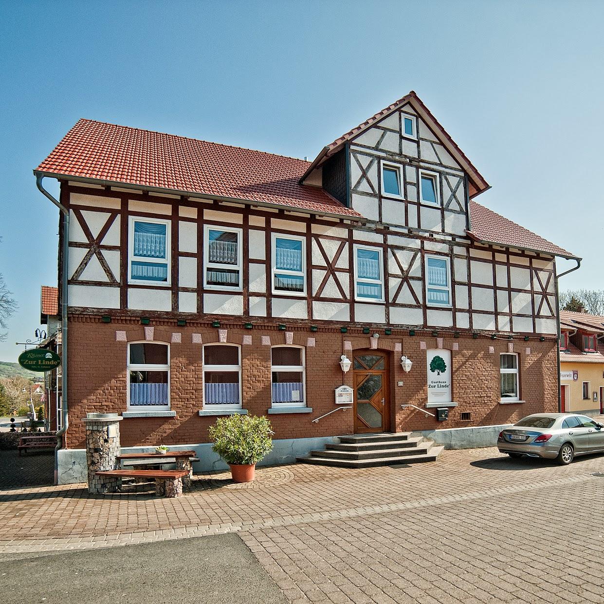 Restaurant "Gasthaus Zur Linde" in Empfertshausen