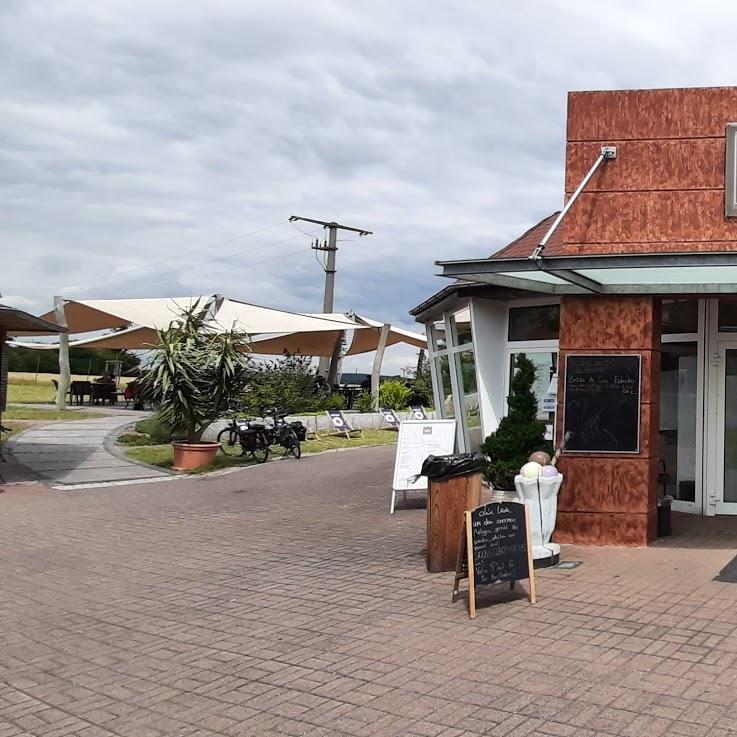 Restaurant "Bauernhof-Eis Pfaff GbR" in Dermbach