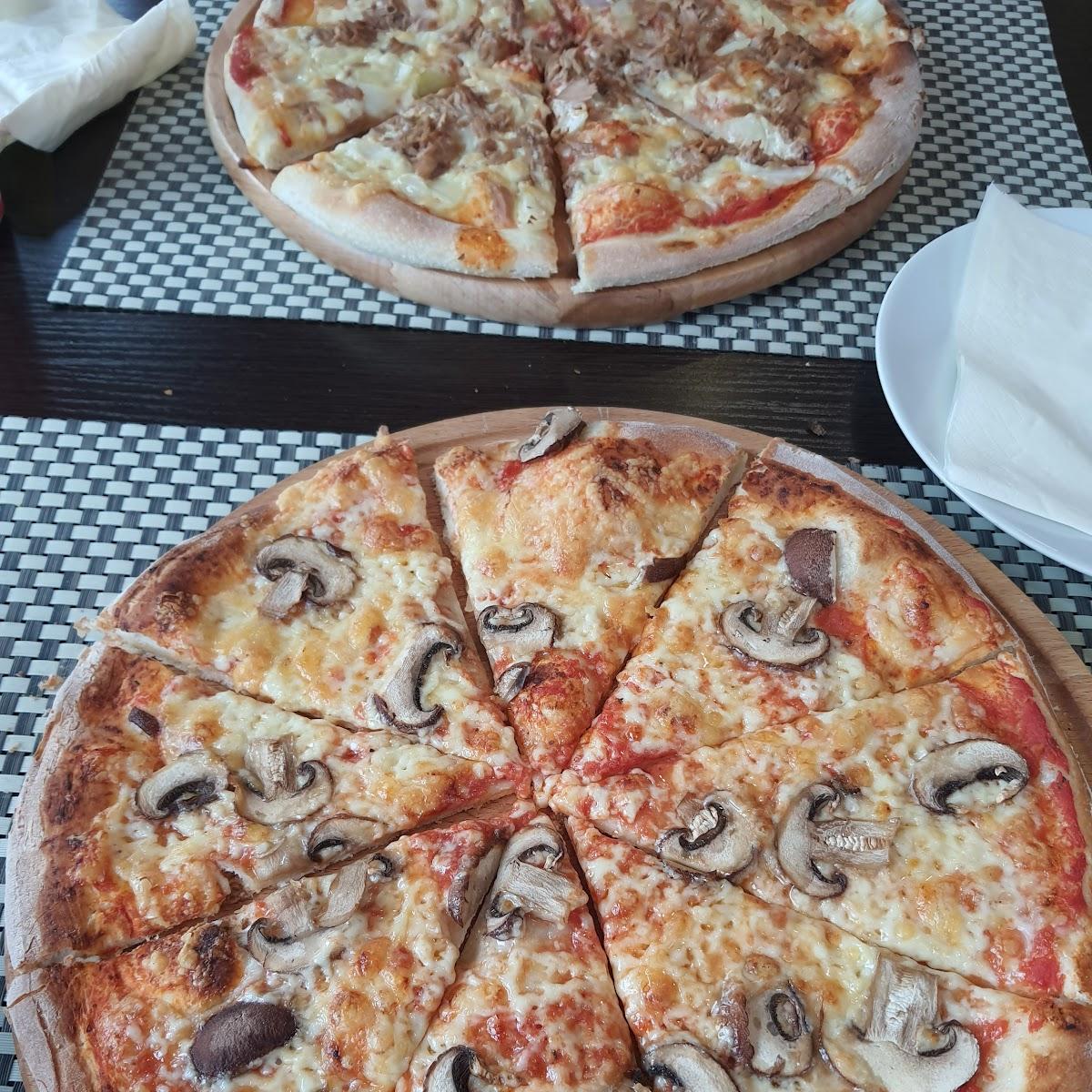 Restaurant "Pizza" in Rheinbrohl