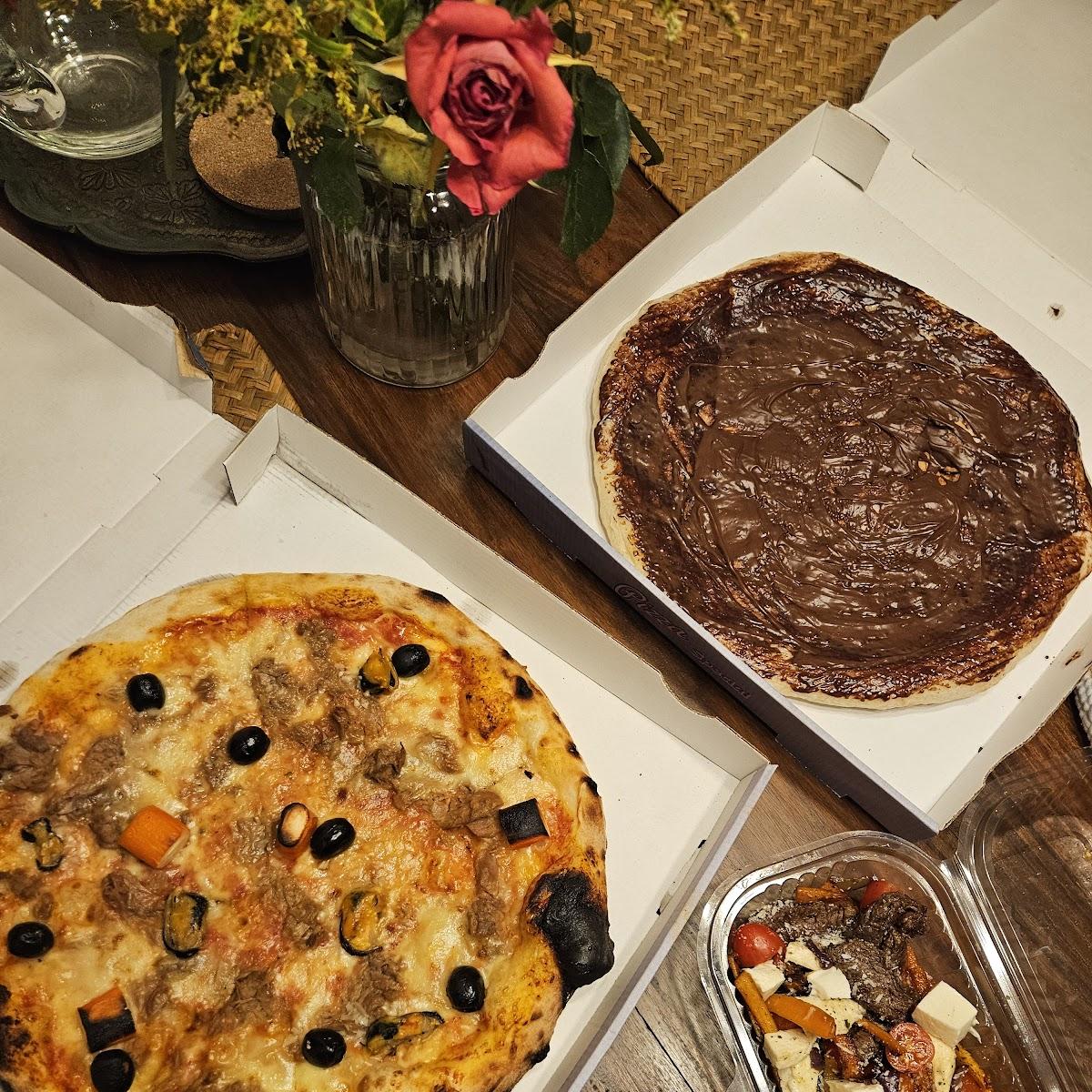 Restaurant "Pizza" in Rheinbrohl
