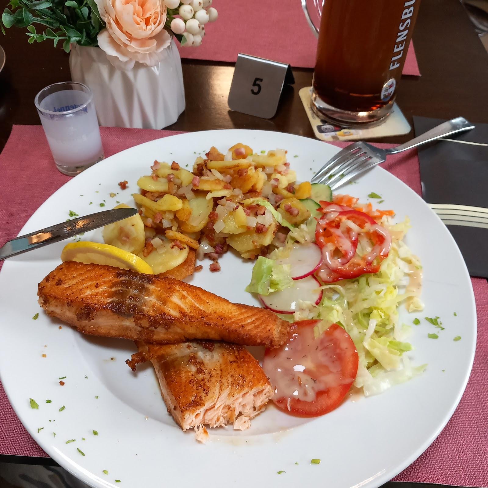 Restaurant "Restaurant Oase" in Grube