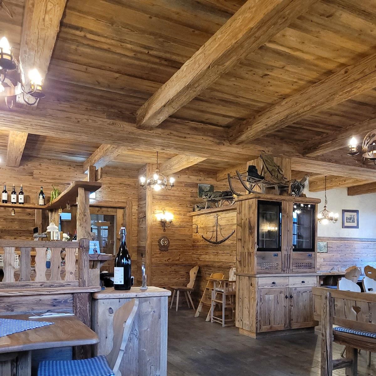 Restaurant "Schmankerl Alm" in Weitnau