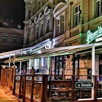 Restaurant "Thomas