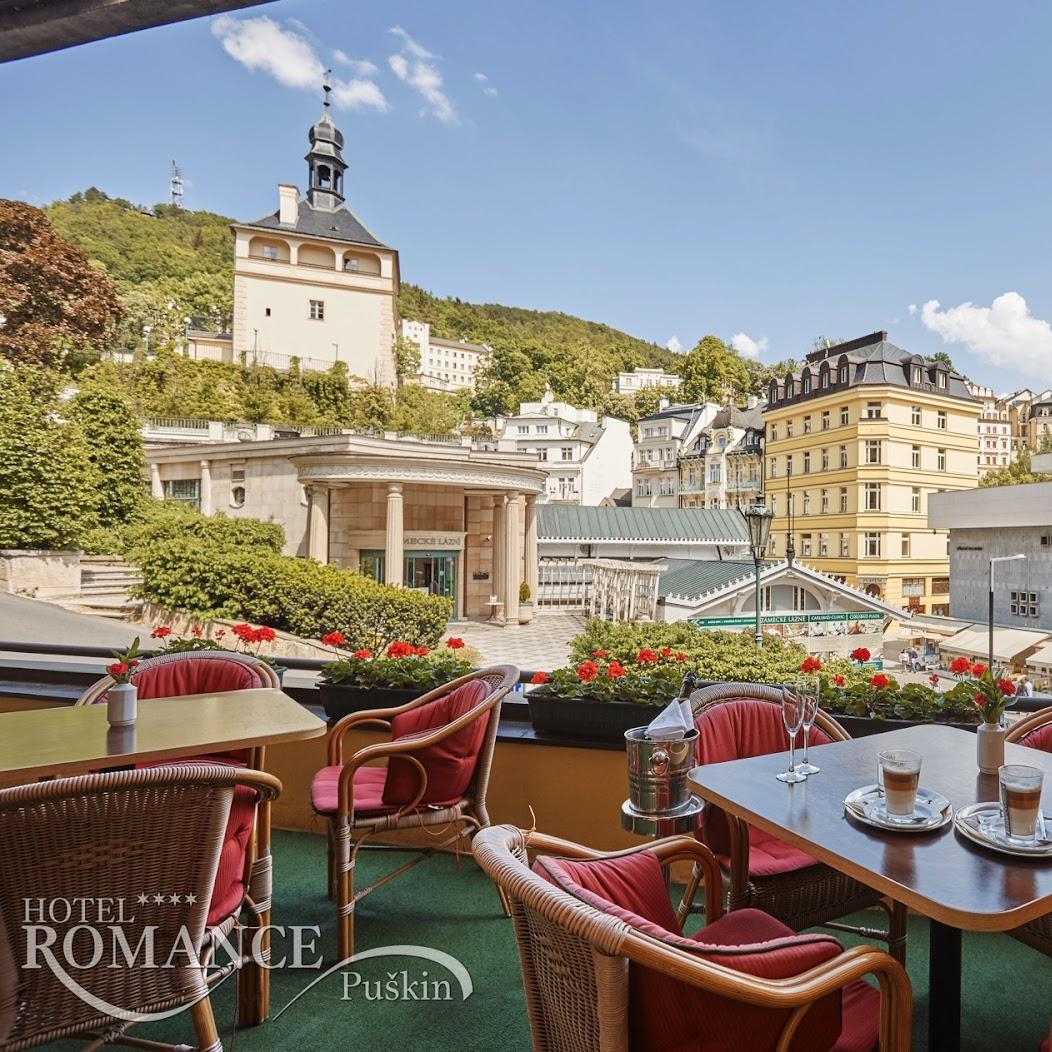 Restaurant "Restaurant Romance" in Karlovy Vary 1
