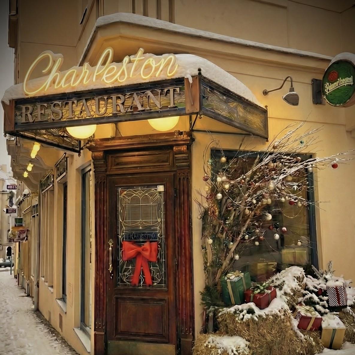 Restaurant "Charleston Restaurant & Bar, Karlovy Vary" in Karlovy Vary 1