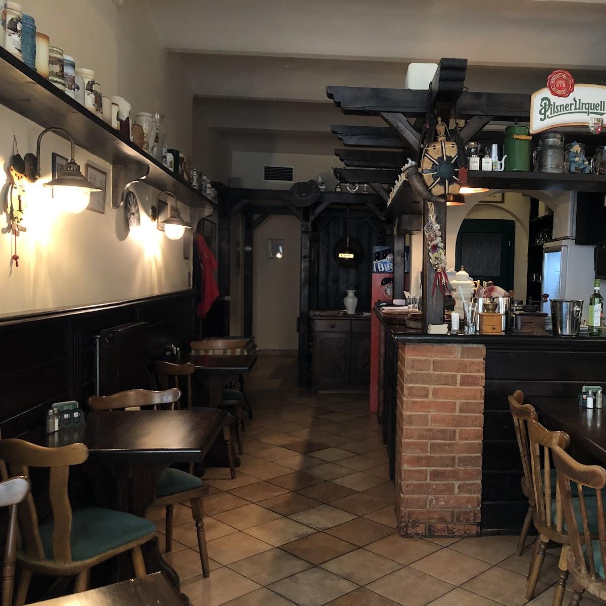 Restaurant "U Švejka" in Karlovy Vary 1