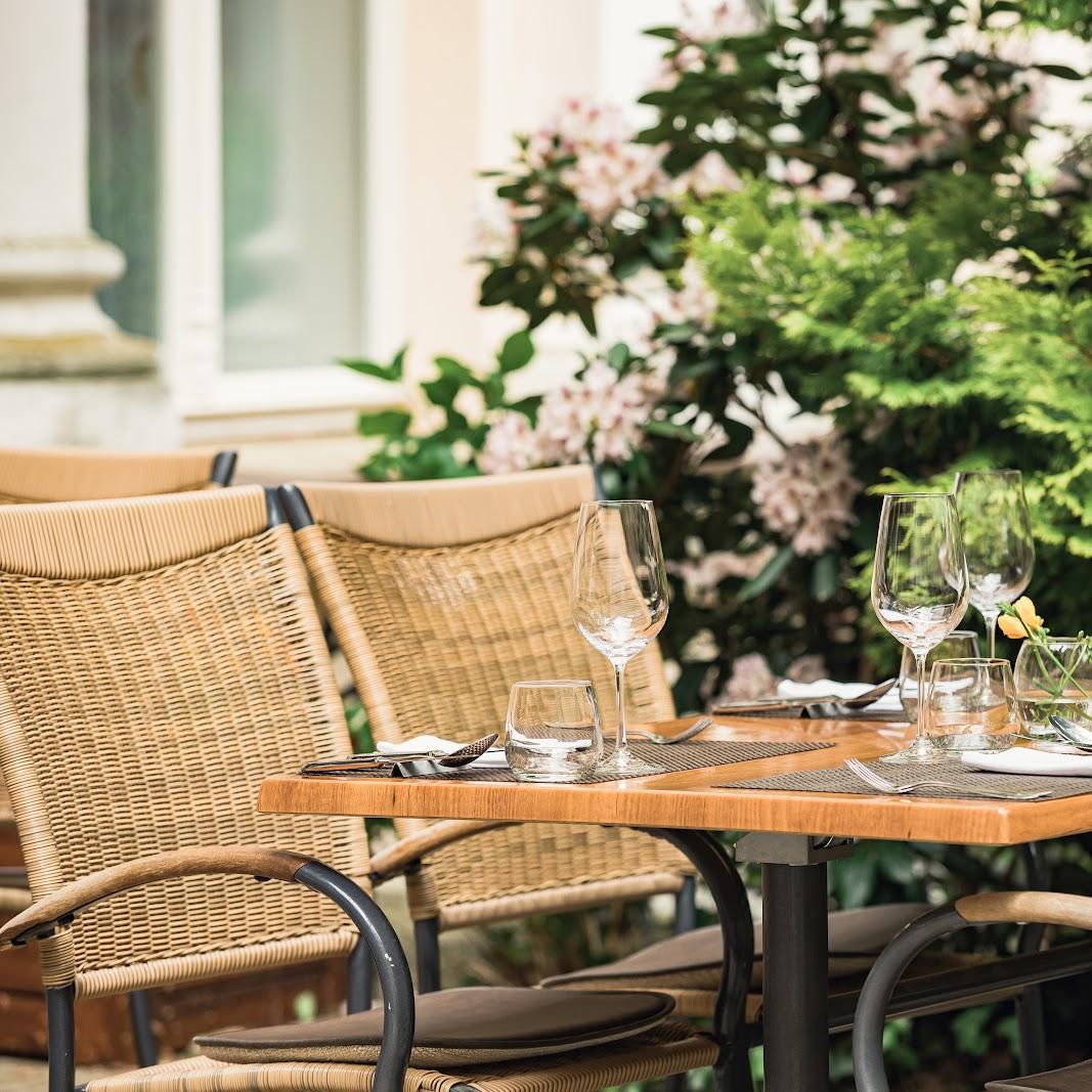 Restaurant "Restaurace Tusculum" in Karlovy Vary 1