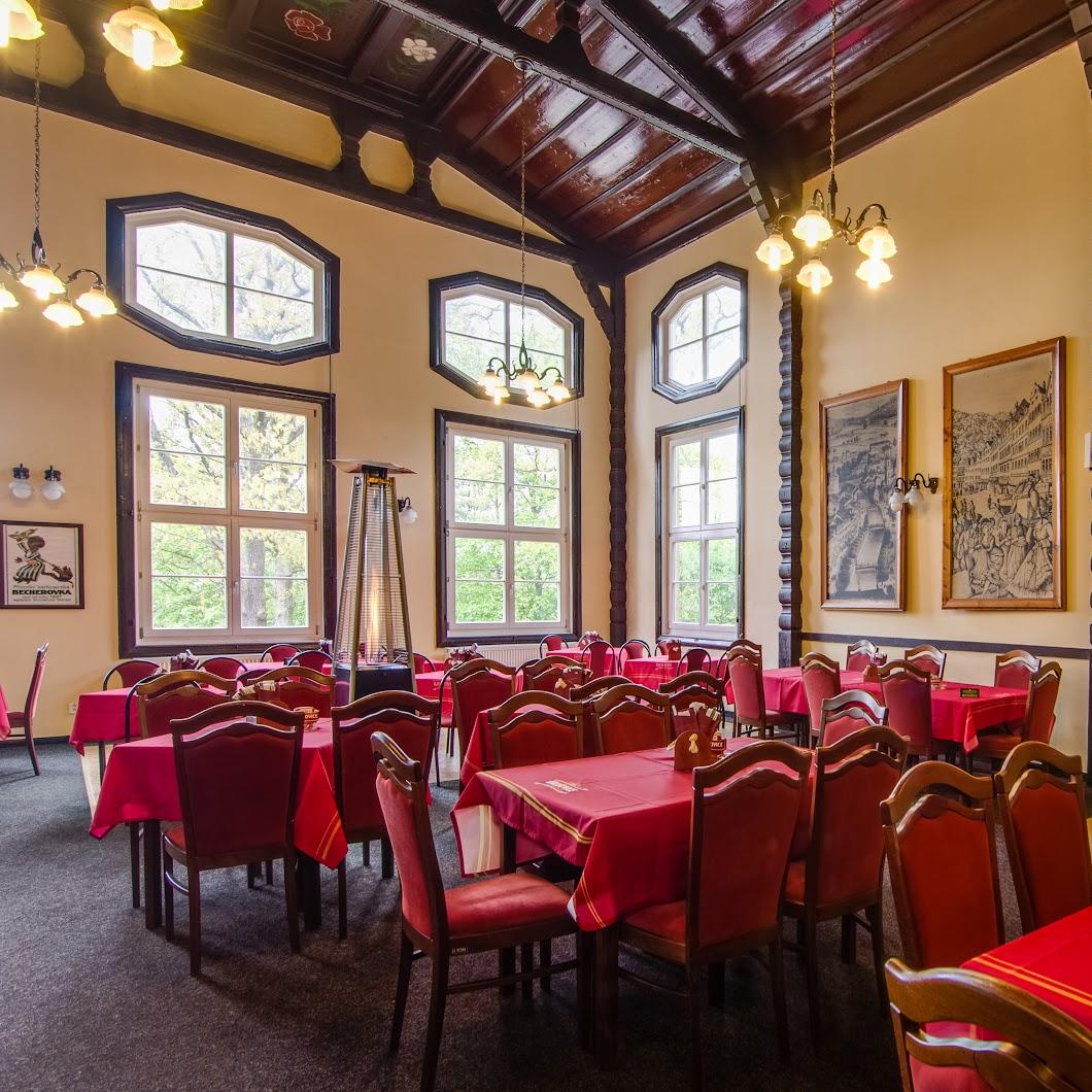 Restaurant "Restaurant Diana" in Karlovy Vary 1