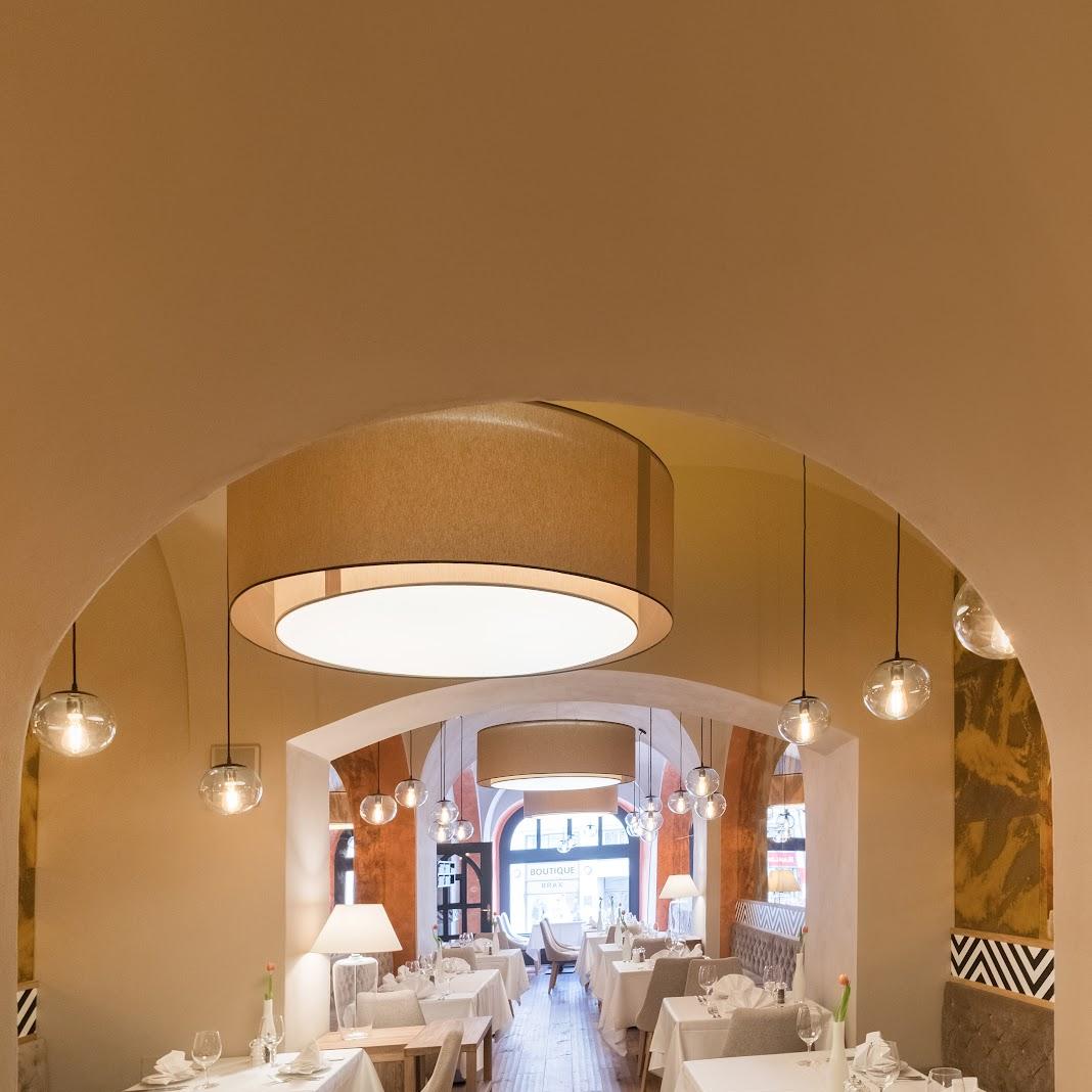 Restaurant "Restaurace Promenáda" in Karlovy Vary 1