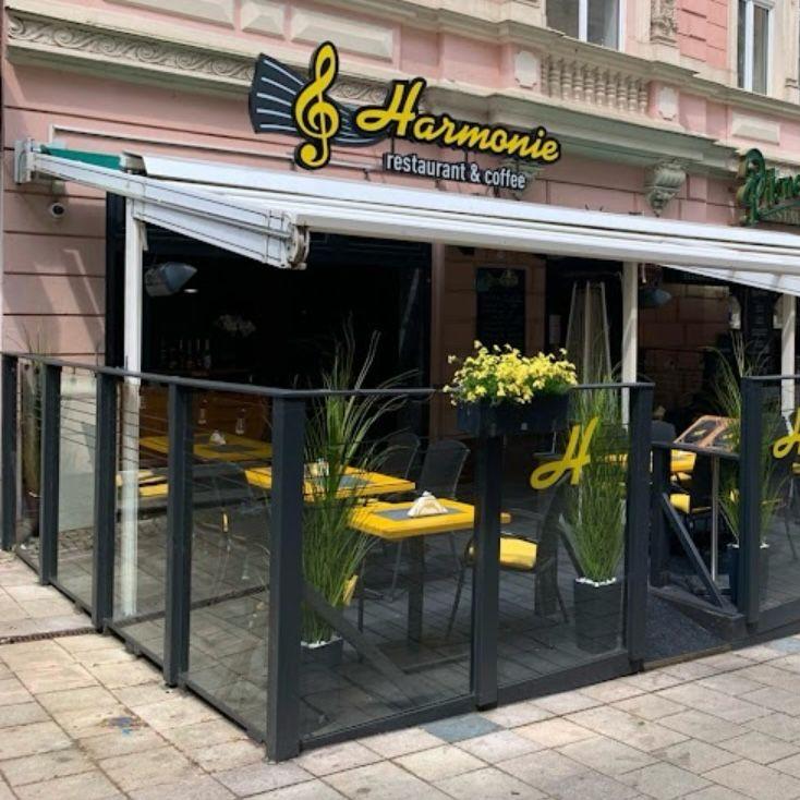 Restaurant "Restaurace Harmonie & Karlovy Vary" in Karlovy Vary 1