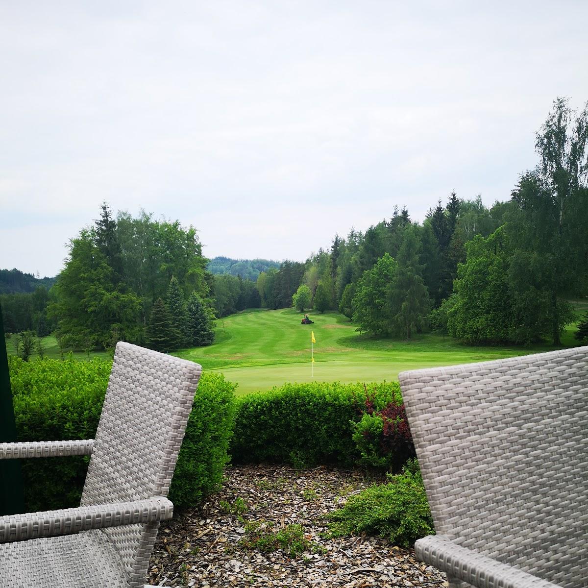 Restaurant "Golf restaurant" in 
