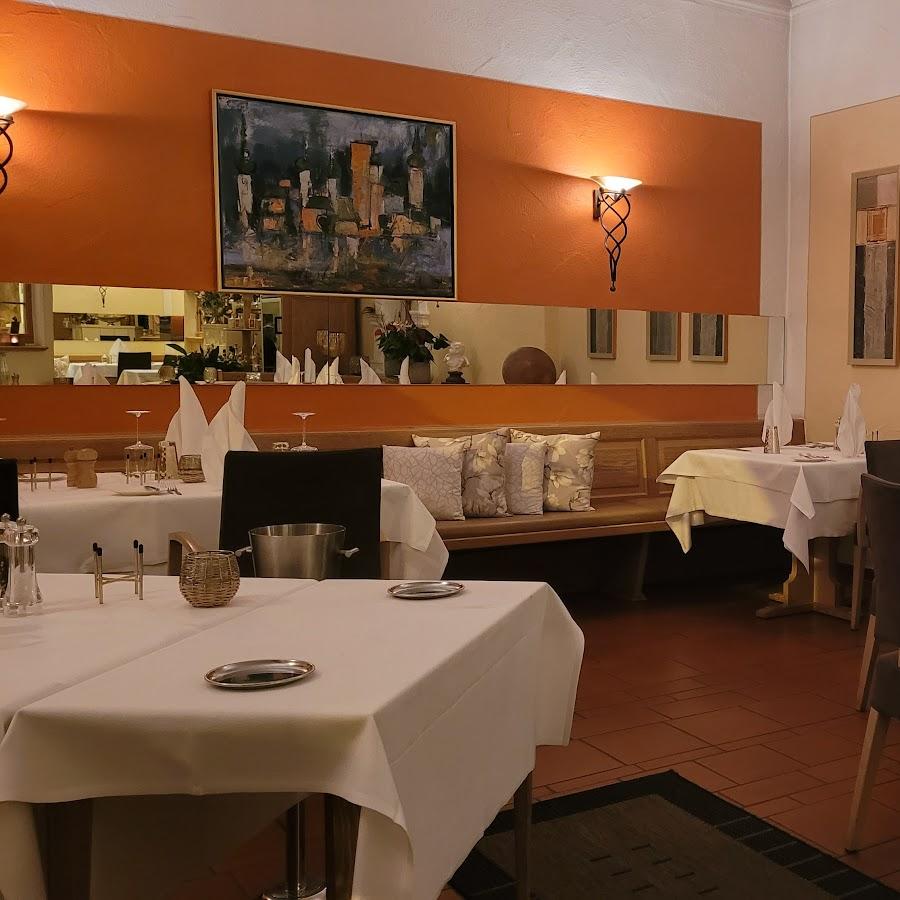 Restaurant "Stephans Stuben by Marco Langer" in Neu-Ulm