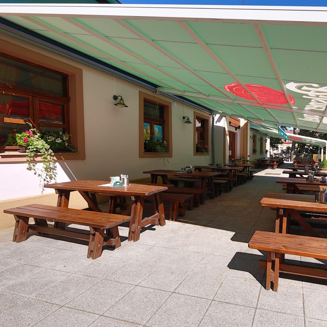 Restaurant "Ventura pub - Evropák" in Karlovy Vary 1