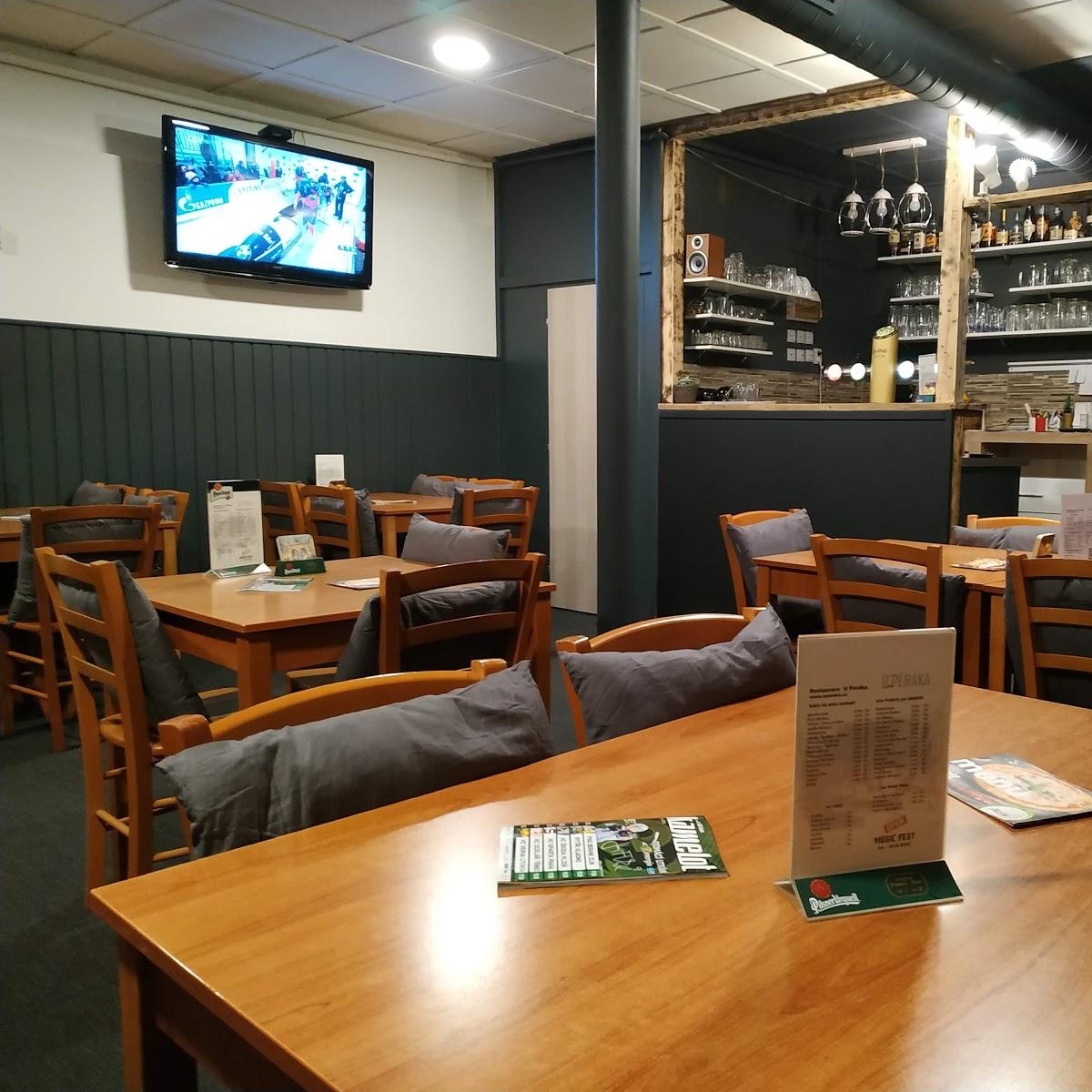 Restaurant "Garáž 93 - Karlovy Vary" in 