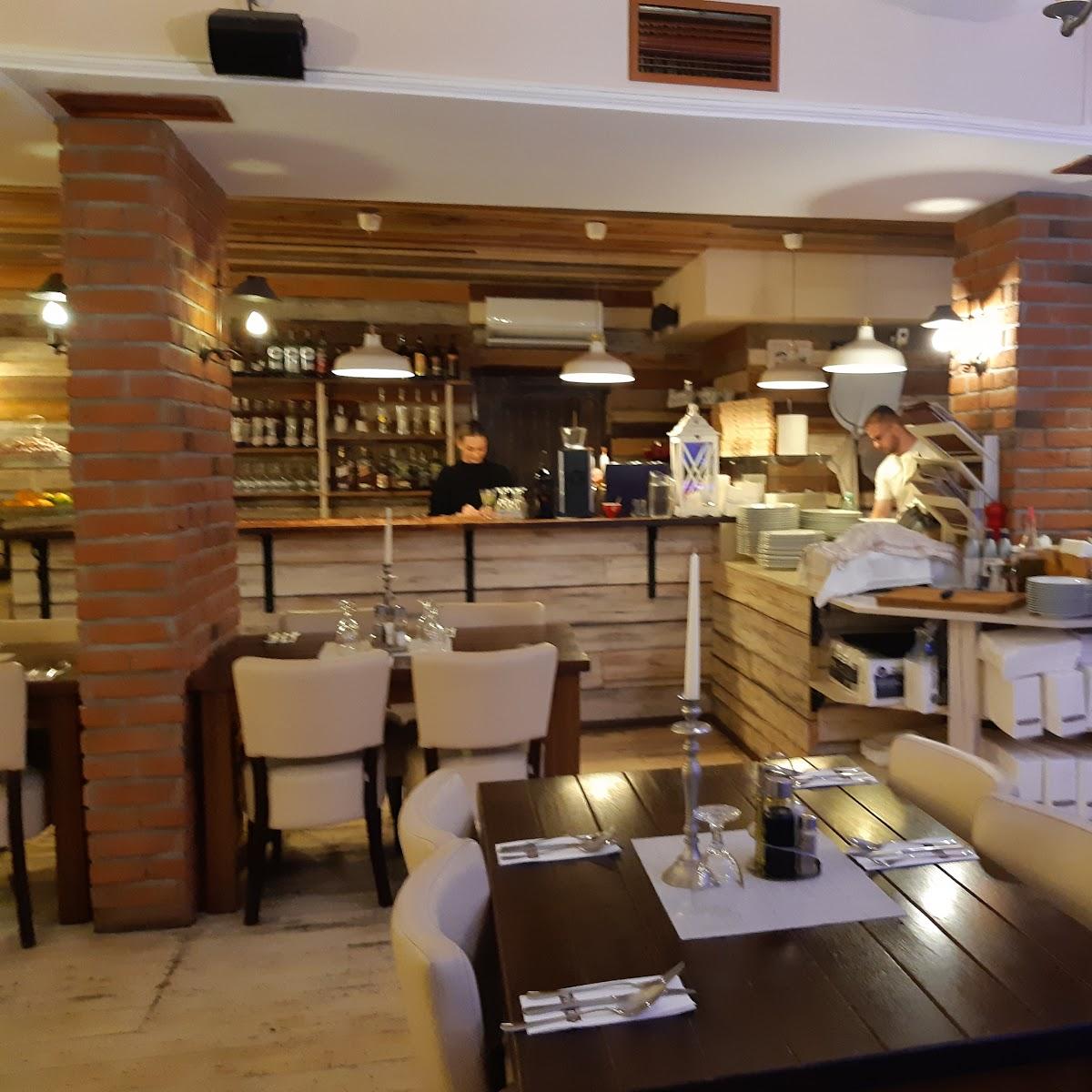 Restaurant "Pizzeria Petr" in 