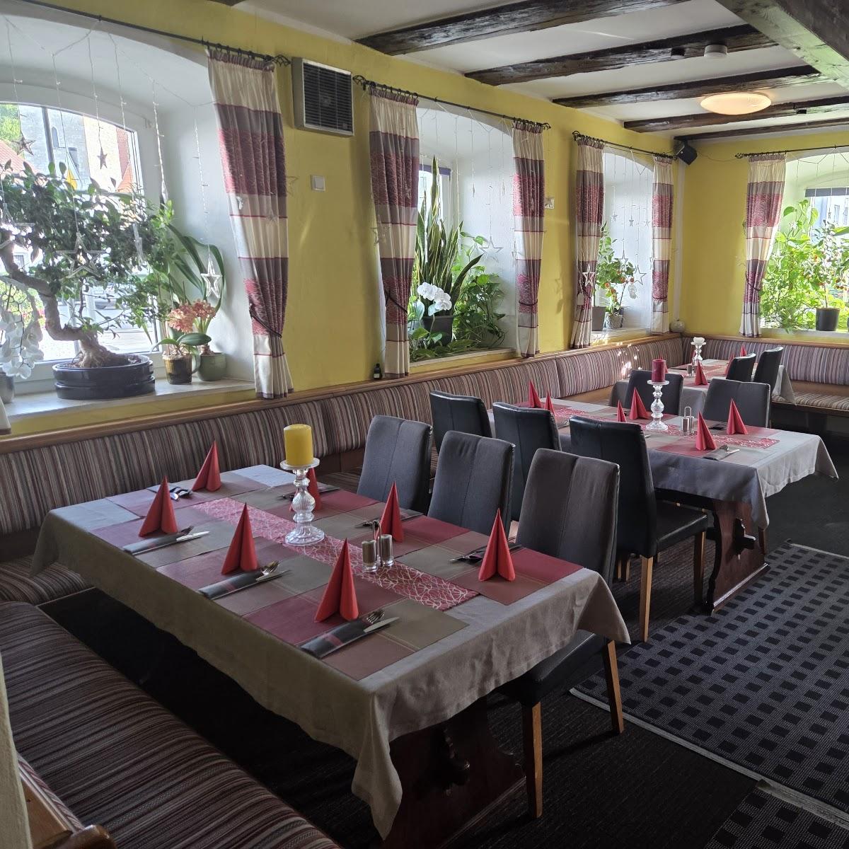 Restaurant "Asia Hoa