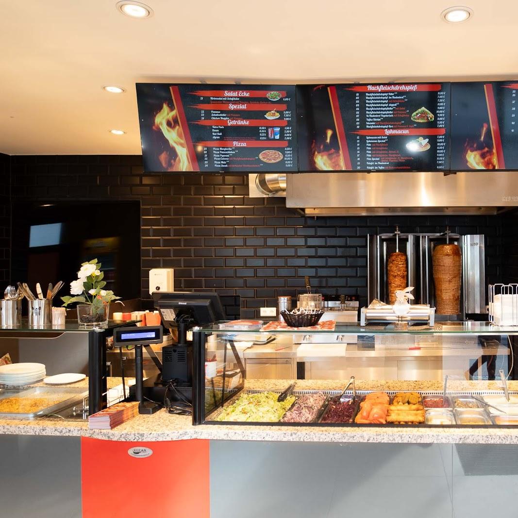Restaurant "Star Kebap" in Großbettlingen