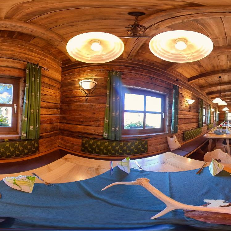 Restaurant "Landgasthof Meinzer" in Saal an der Donau
