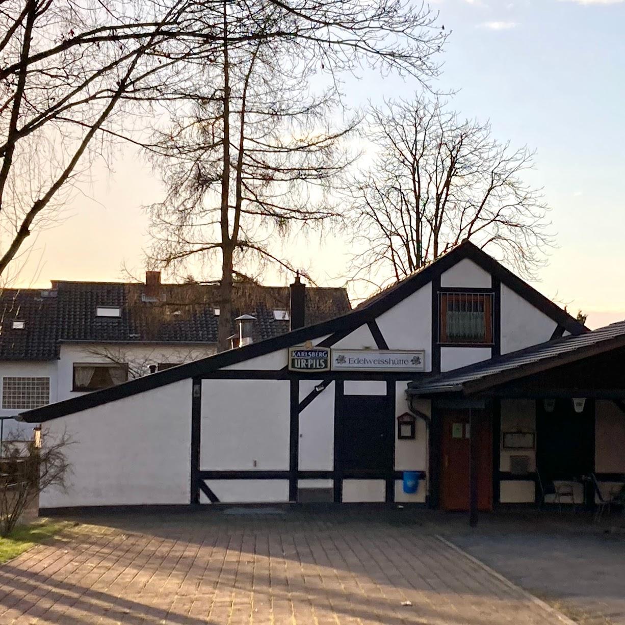 Restaurant "Edelweißhütte" in Sankt Ingbert