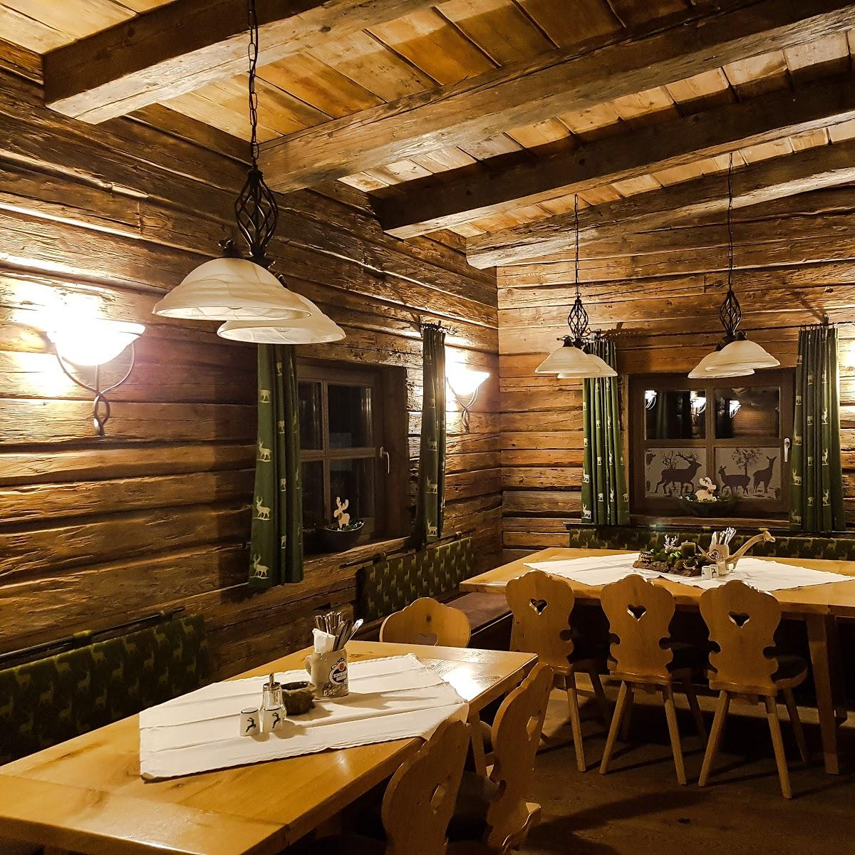 Restaurant "Saal an der" in  Donau