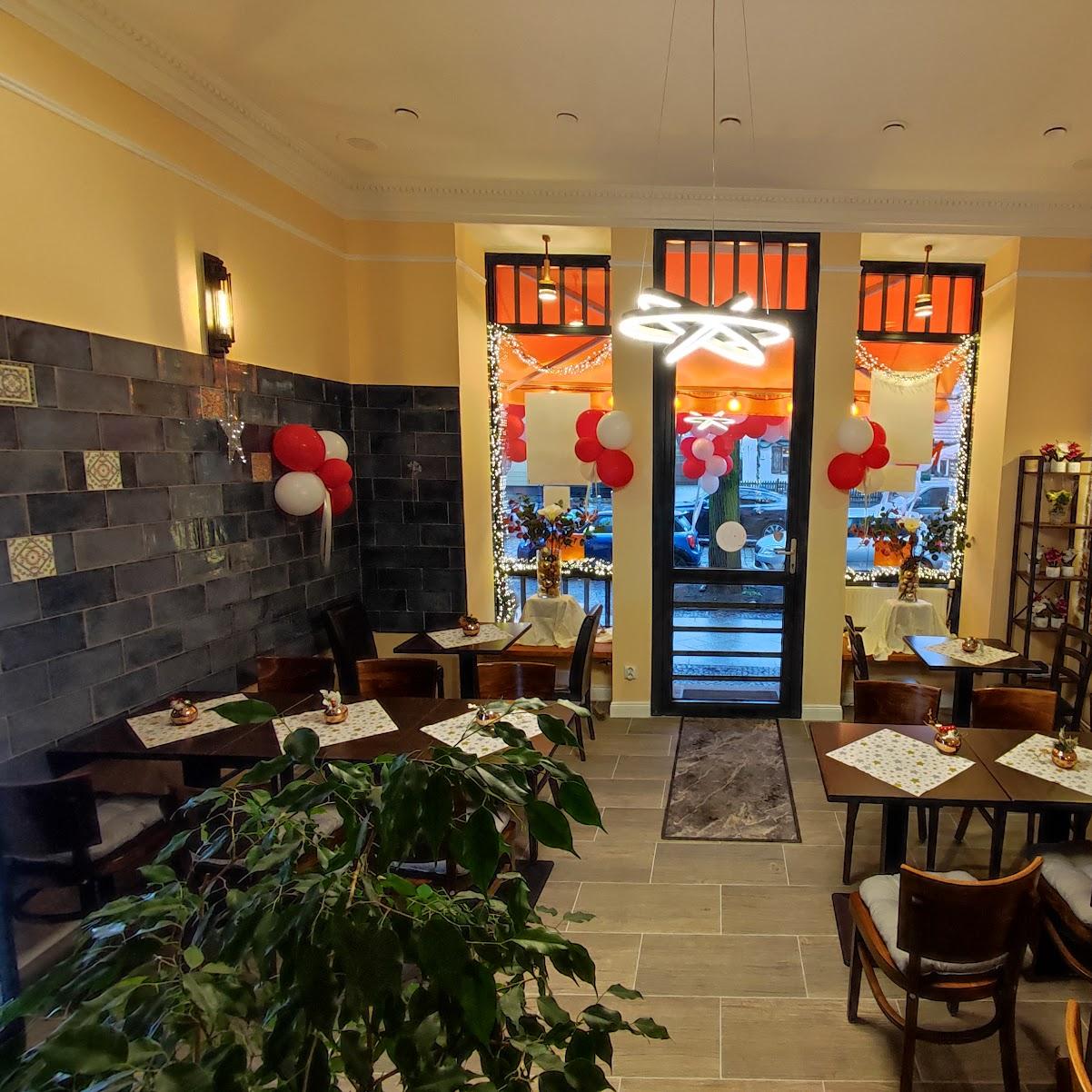 Restaurant "Sahlina