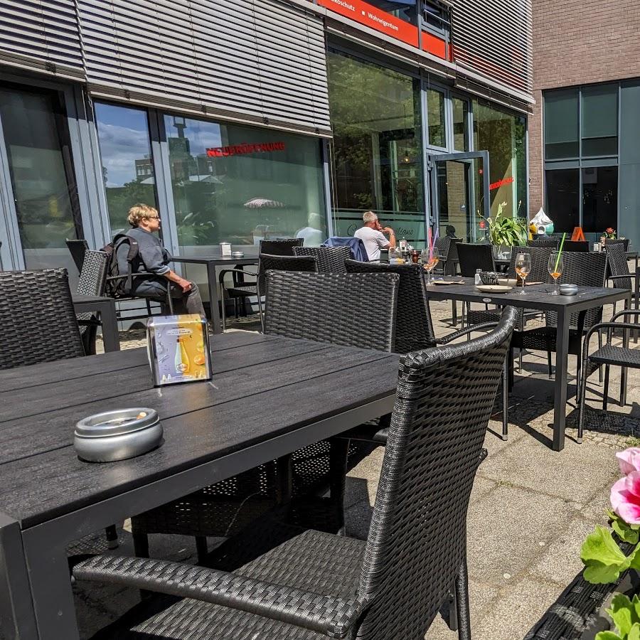 Restaurant "Il Gattopardo Pizza-Pasta&Gelato Caffetteria Italiana" in Berlin